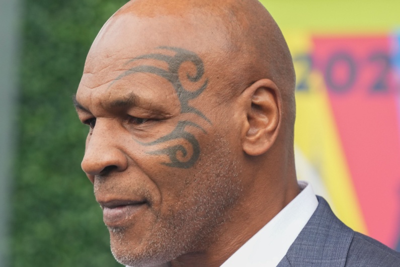 Mike Tyson