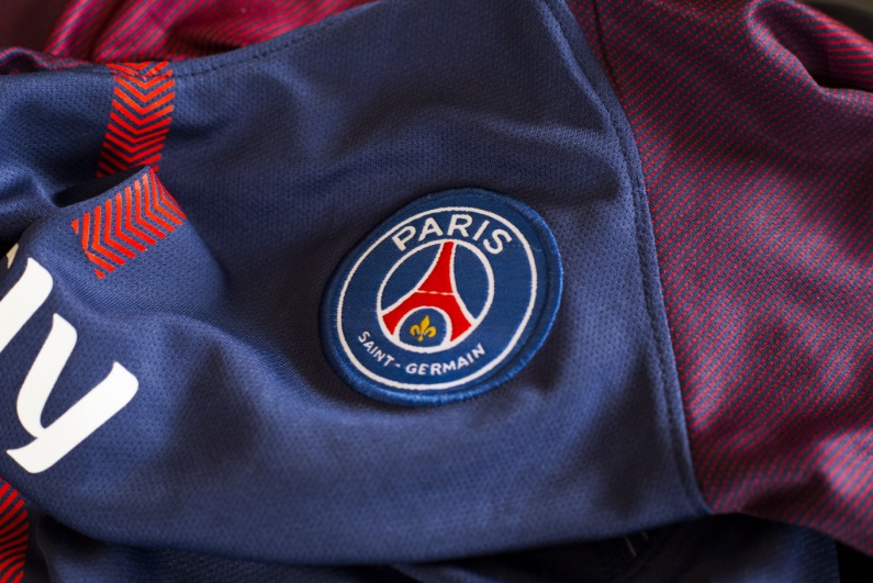 Paris Saint-Germain shirt