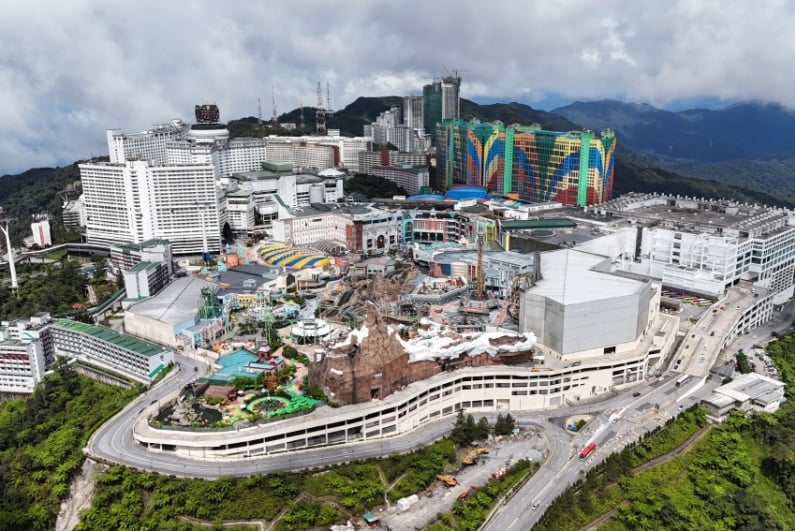 Resorts World Genting