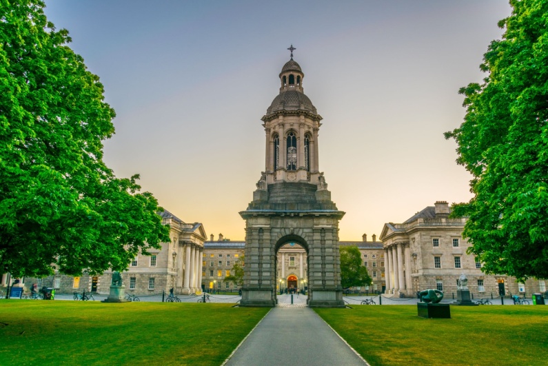 Dublin University