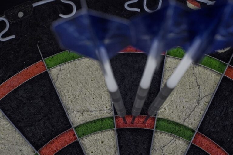 PDC World Darts Championships 202425 Stats, Facts, & Picks