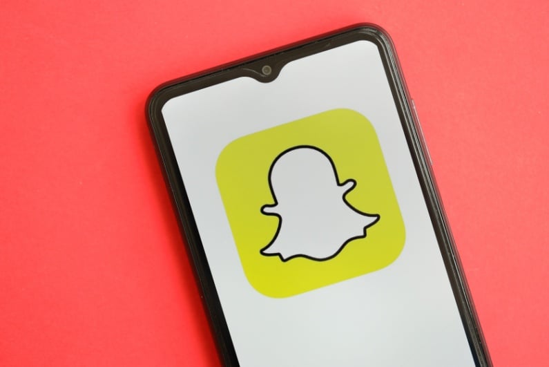 Snapchat logo