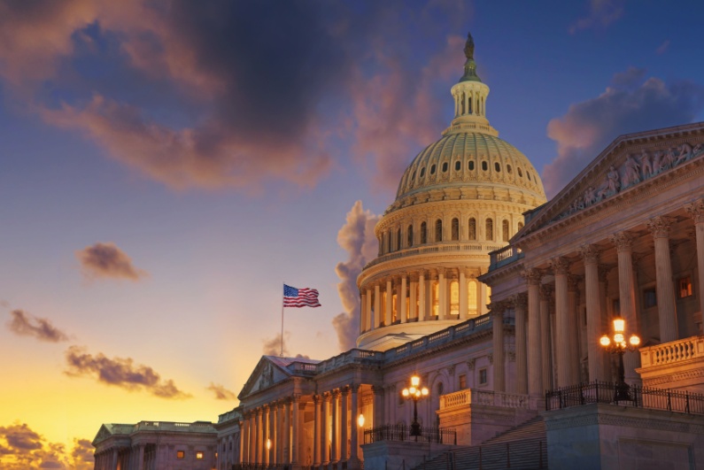 US Capitol Building