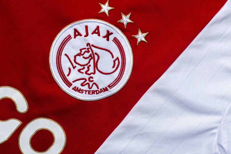 Ajax Amsterdam soccer logo