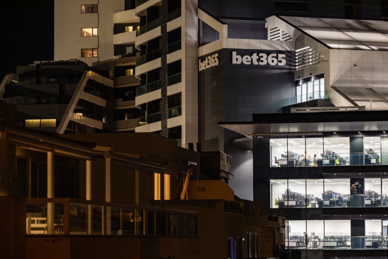 Bet365 offices