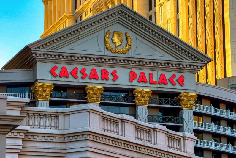 Caesars Palace Las Vegas