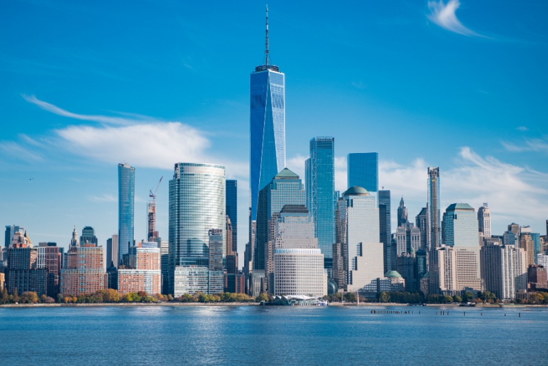 Manhattan Skyline