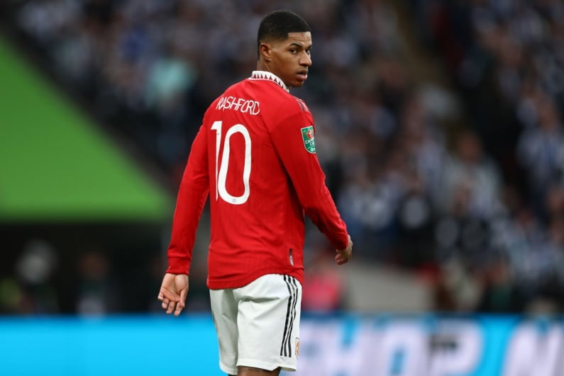 Marcus Rashford