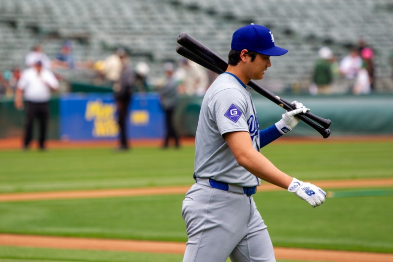 Shohei Ohtani