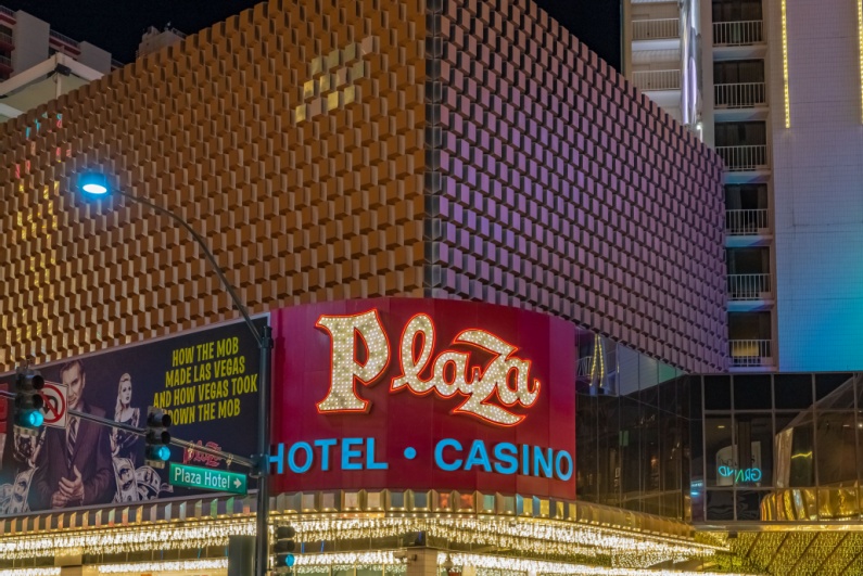 Plaza Hotel & Casino