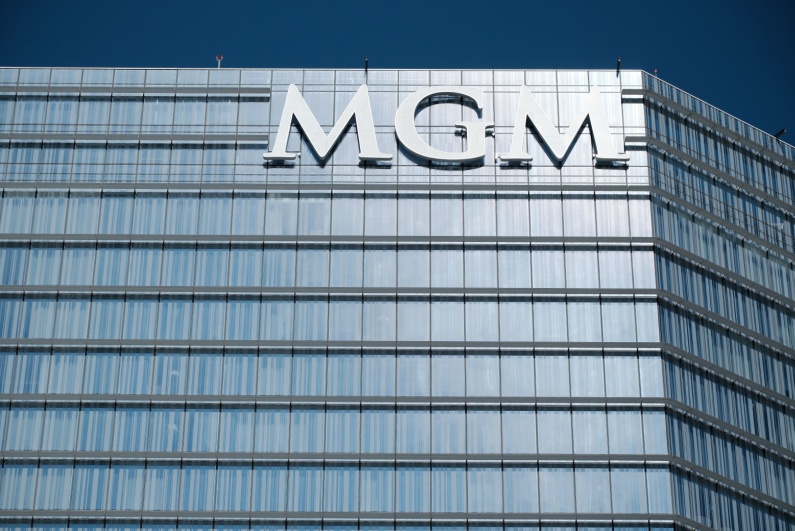 MGM building