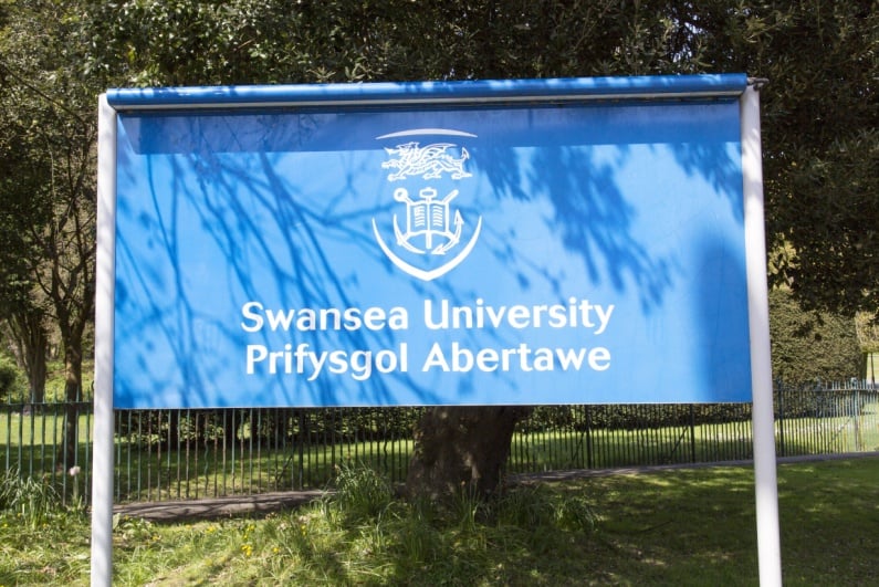 Swansea University