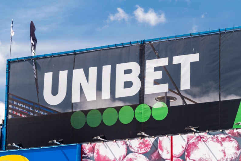 Unibet banner