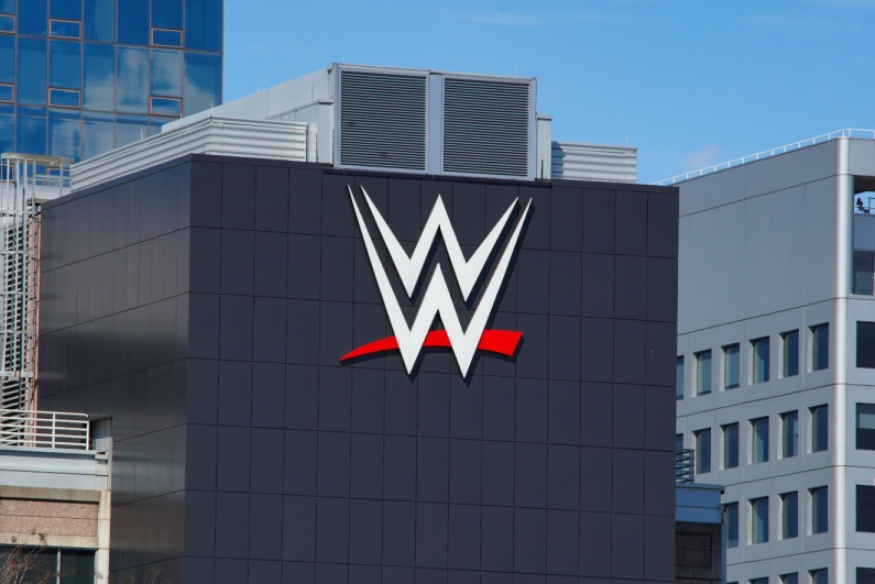 WWE office building