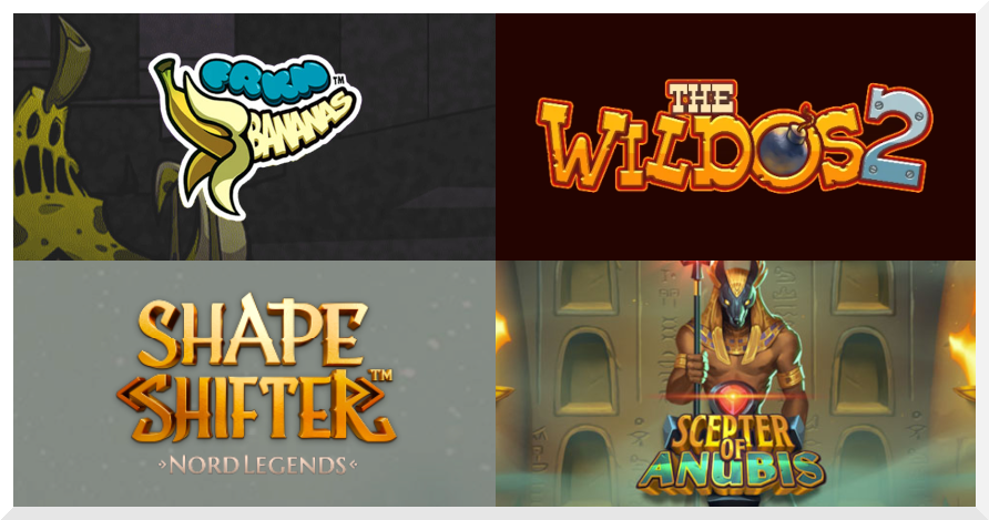 Slots of the Week feature image January 24 2025 - best new online slots of the week