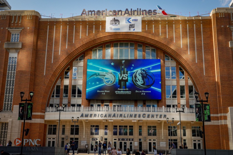 American Airlines Arena