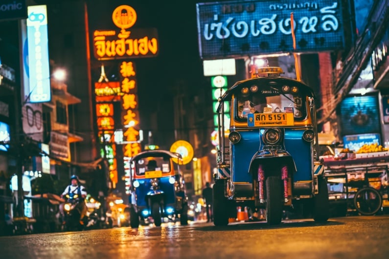 Bangkok Thailand