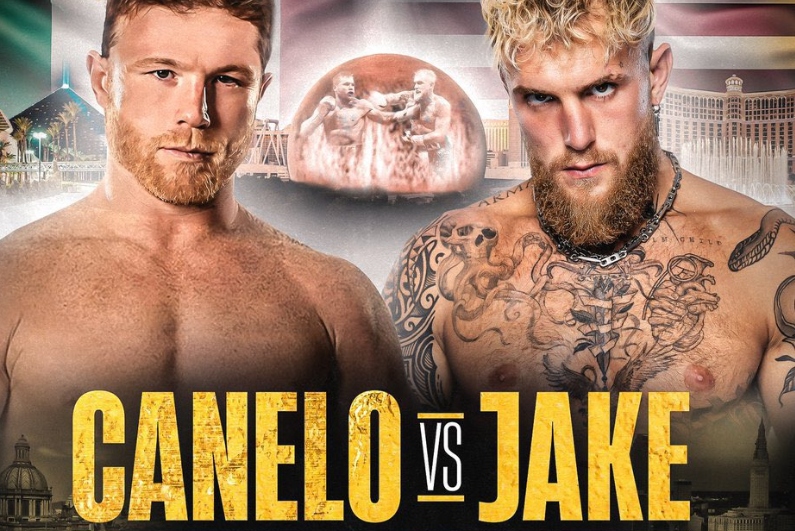 Canelo vs Jake