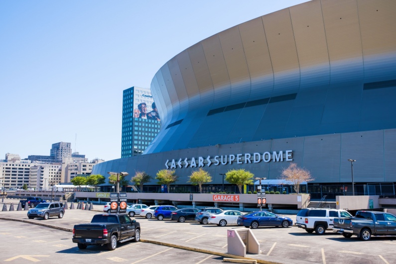 New Orleans Caesars Superdome