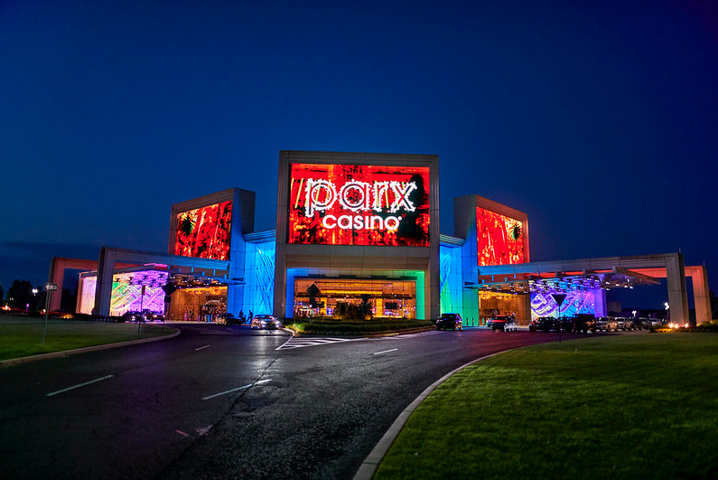 Parx Casino Bensalem