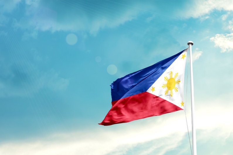 Philippines flag