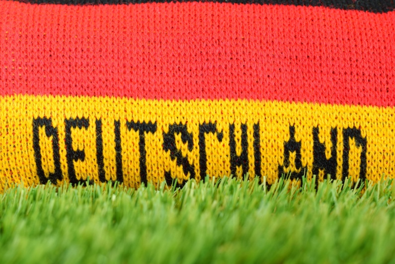 Germany sweatband