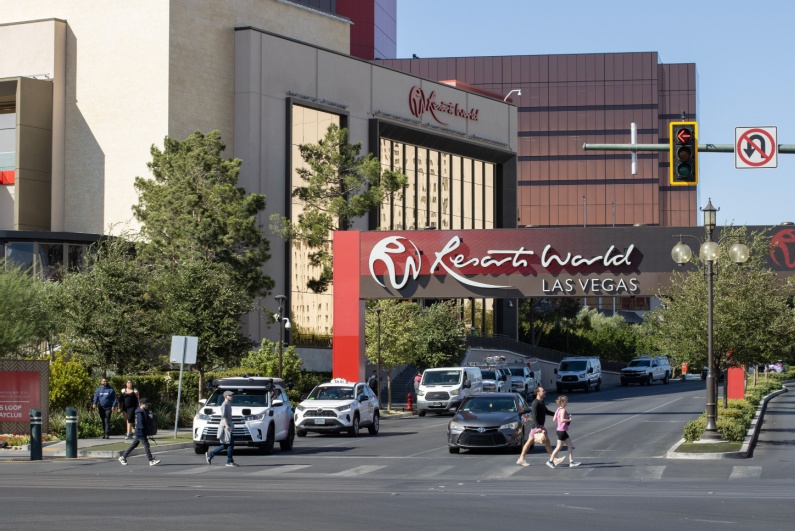 Resorts World Las Vegas