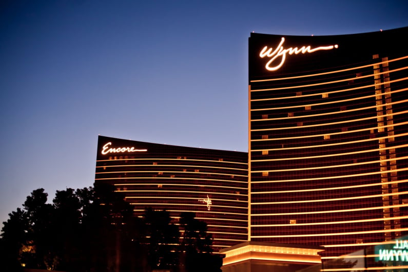 Wynn and Encore Las Vegas