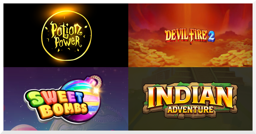 Slots of the Week feature image February 28 2025 - best new online slots of the week