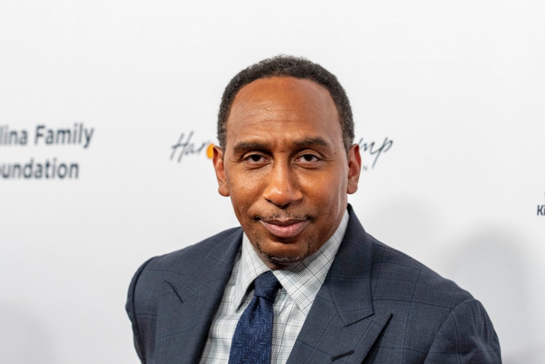 Stephen A. Smith