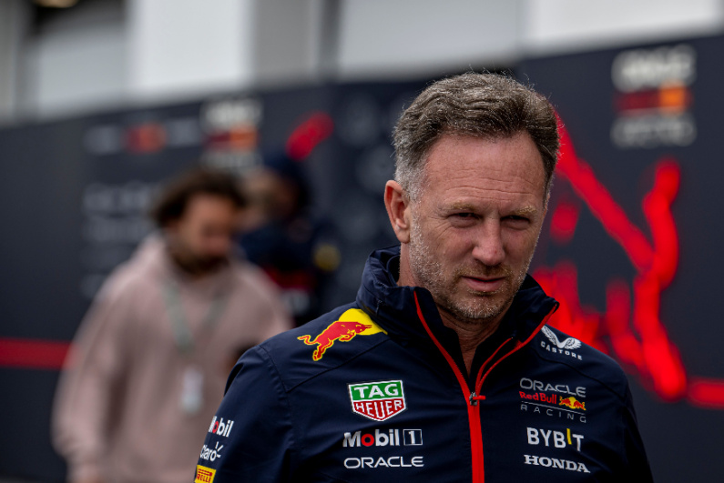 Christian Horner