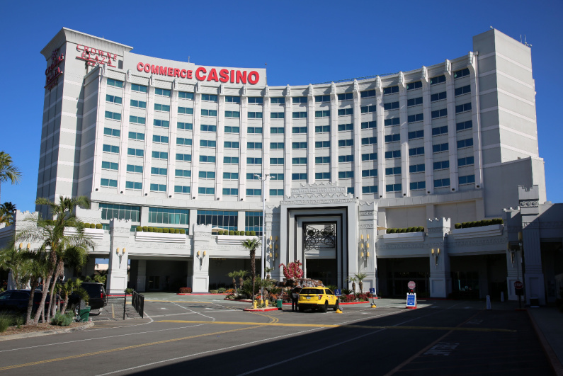 Commerce Casino