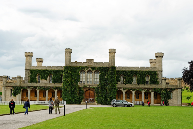 Lincoln Crown Court