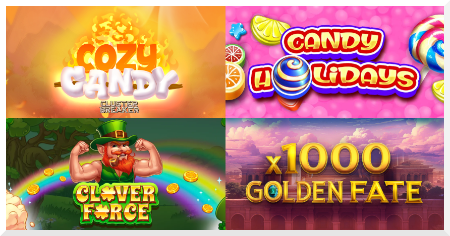 Slots of the Week feature image Week 11 March 20 2025 - best new online slots of the week